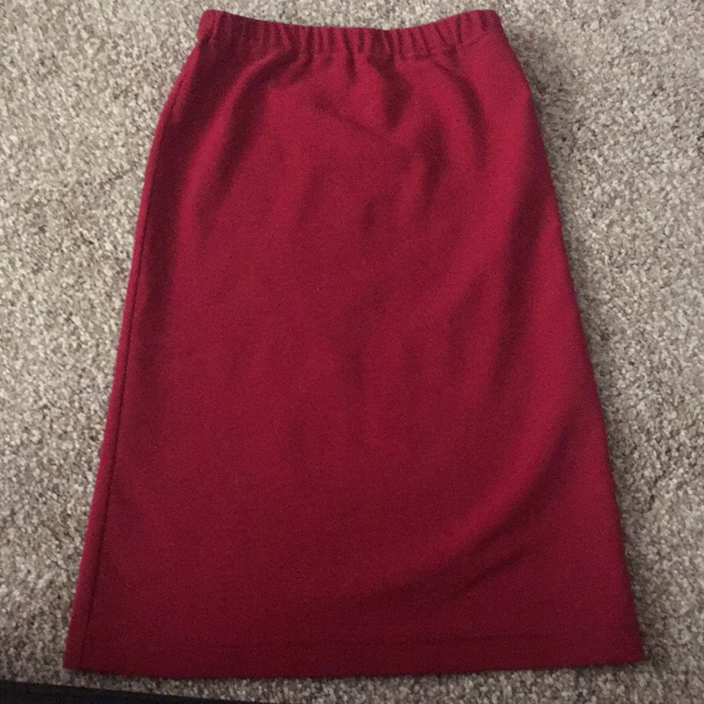 Little girls pencil skirt.